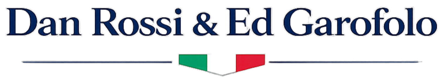 Dan Rossi & Ed Garofolo