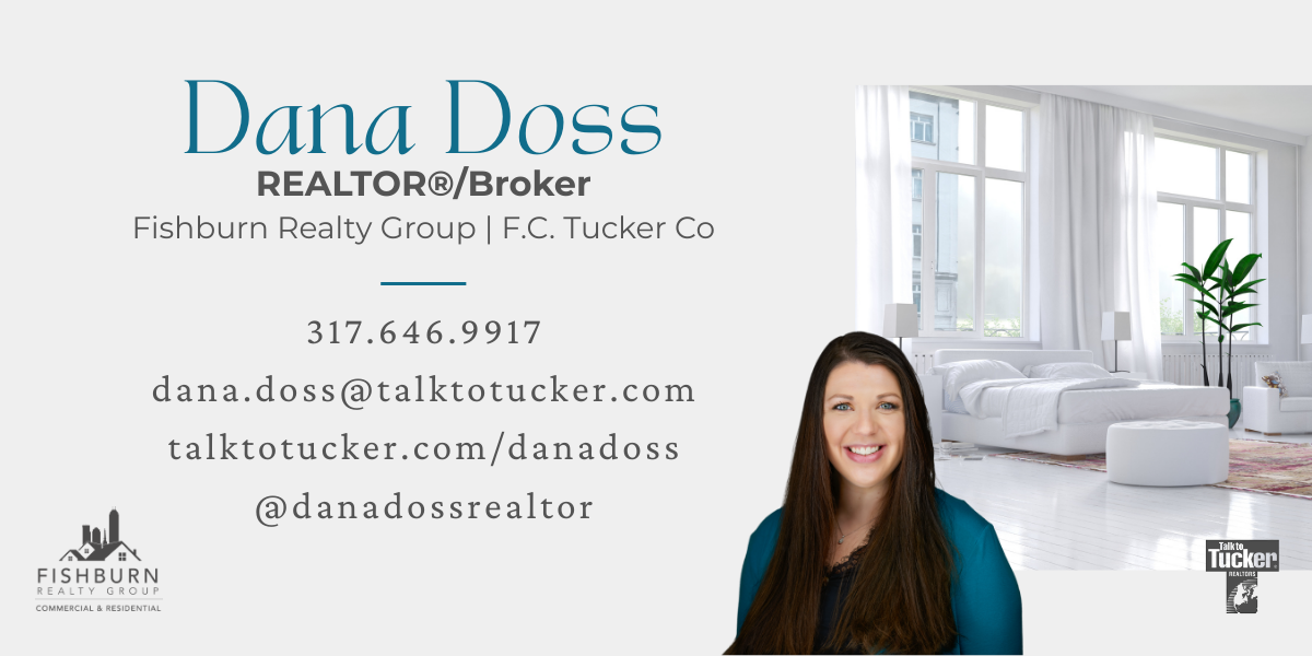 Dana Doss - Realtor | Fishburn Realty Group, FC Tucker Company