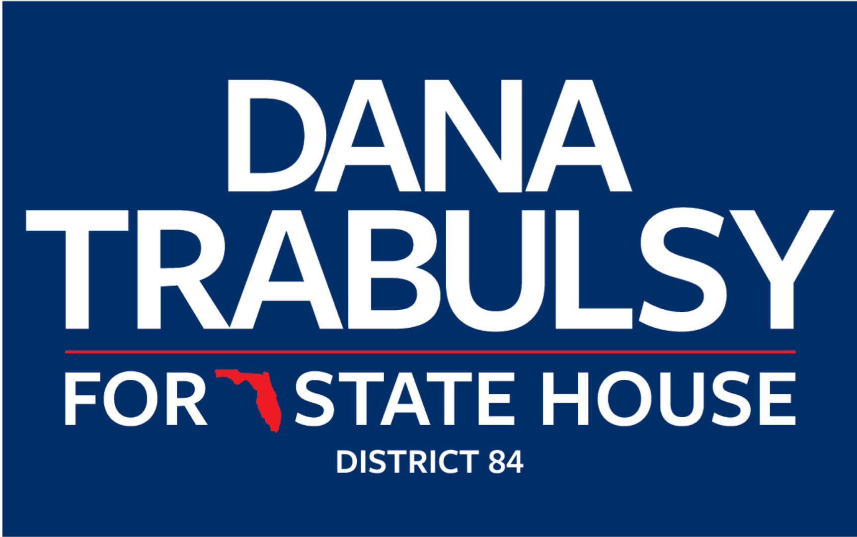 Dana Trabulsy - State Representative