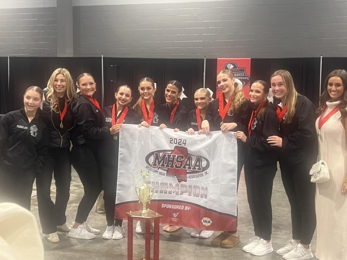 Dance 2024 State Champs