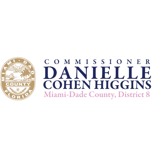 Danielle Cohen Higgins Miami-Dade County Commissioner, District 8