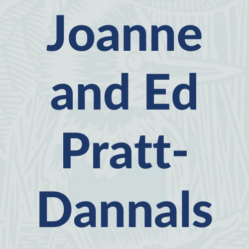 Ed and Joanne Pratt-Dannals