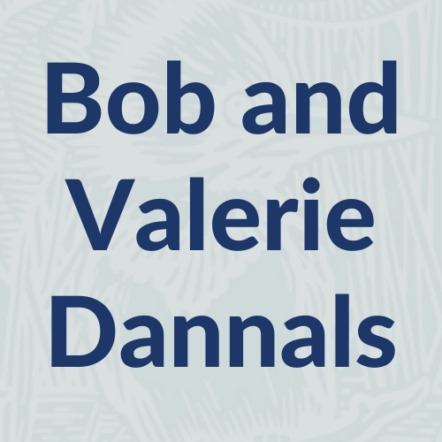 Bob and Valerie Dannals