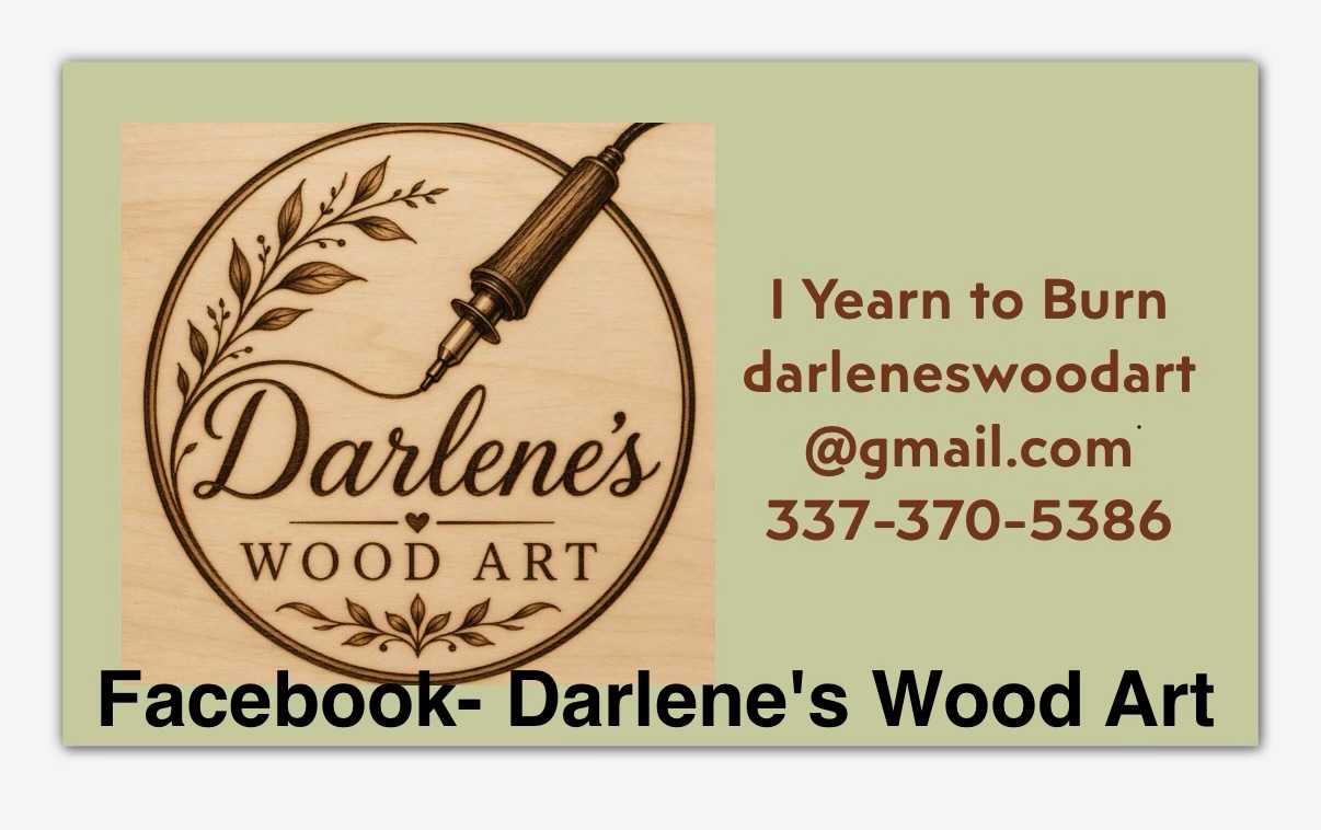 Darlene's Wood Art