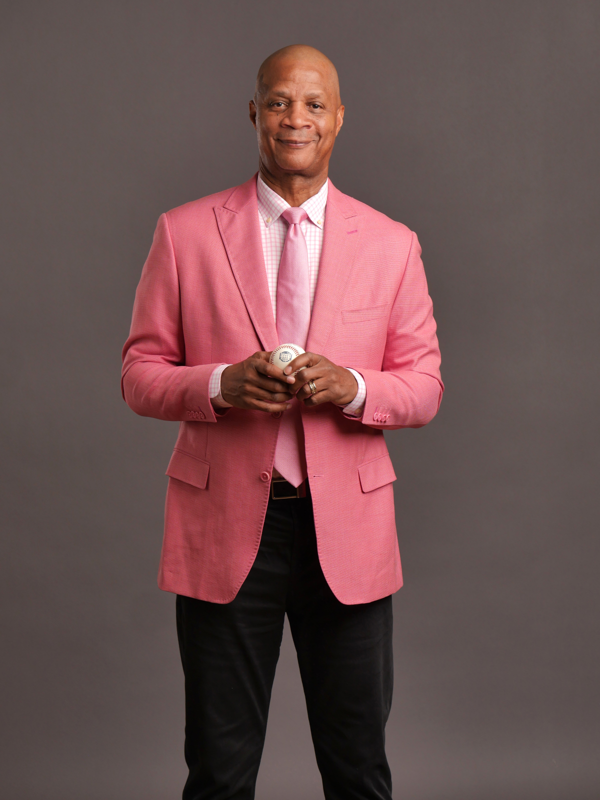 Keynote Speaker: Darryl Strawberry