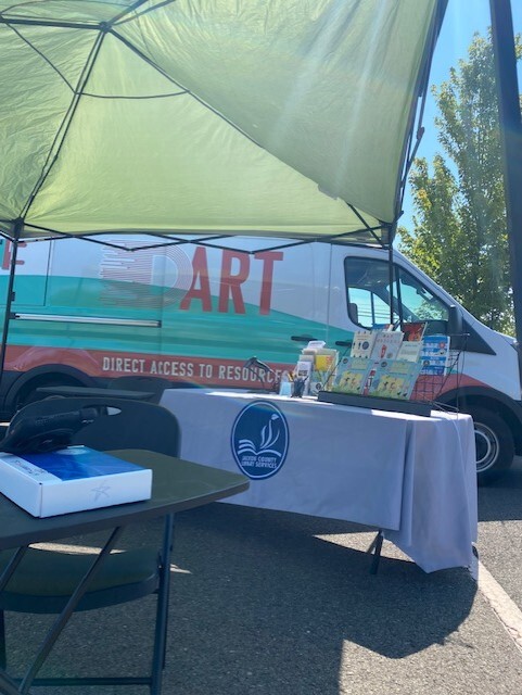 DART Van - Direct Access to Resources and Technology