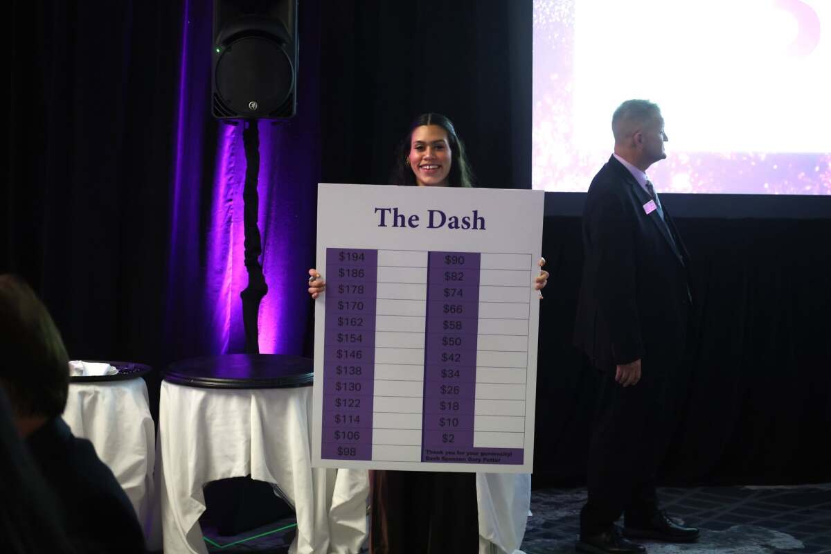 The Dash