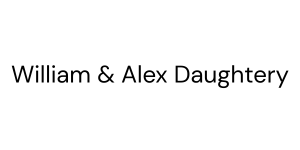 William and Alex Daughtery