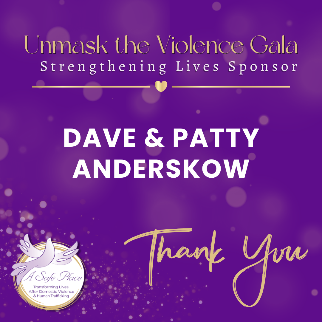 Dave and Patty Anderskow
