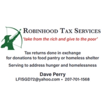 Robinhood Tax Services