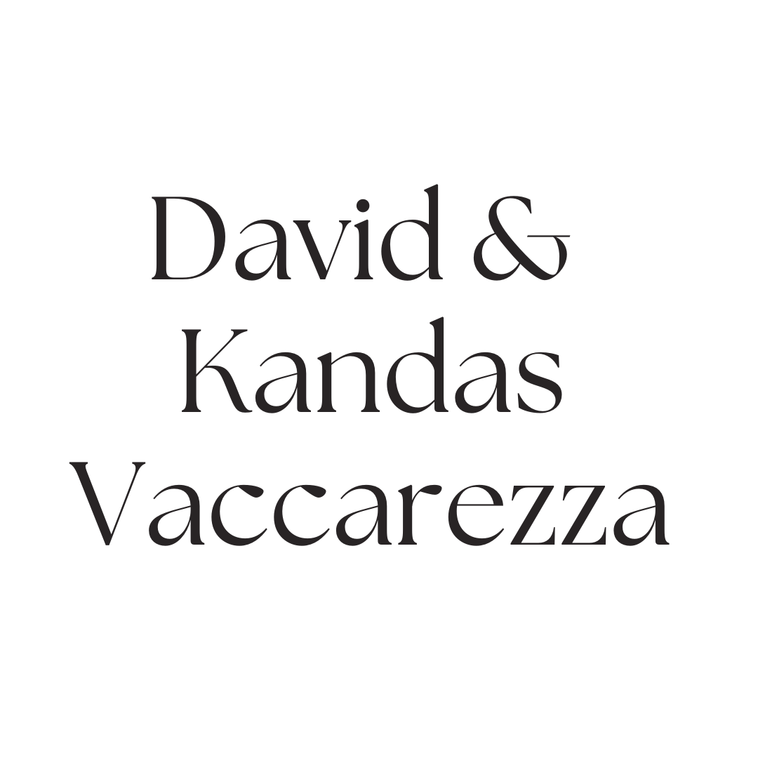 David & Kandas Vaccarezza