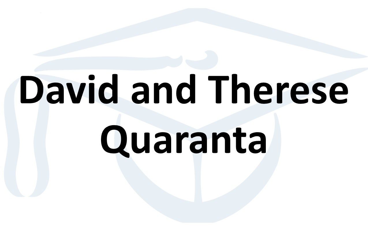 David and Therese Quaranta
