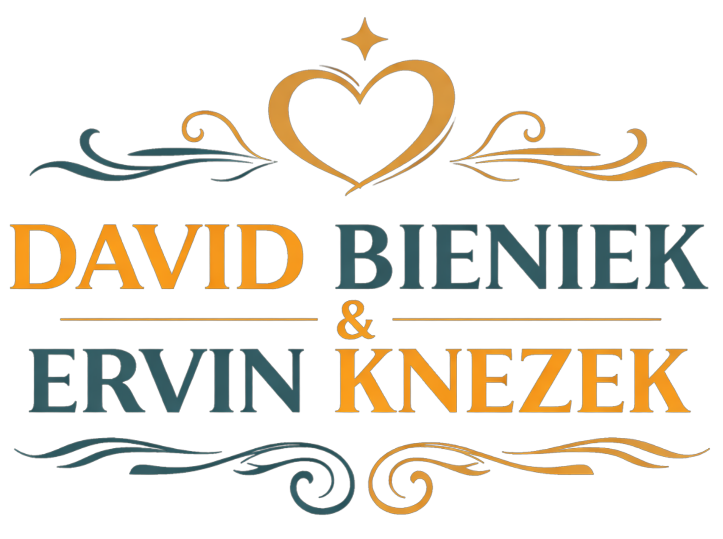 David Bieniek & Ervin Knezek