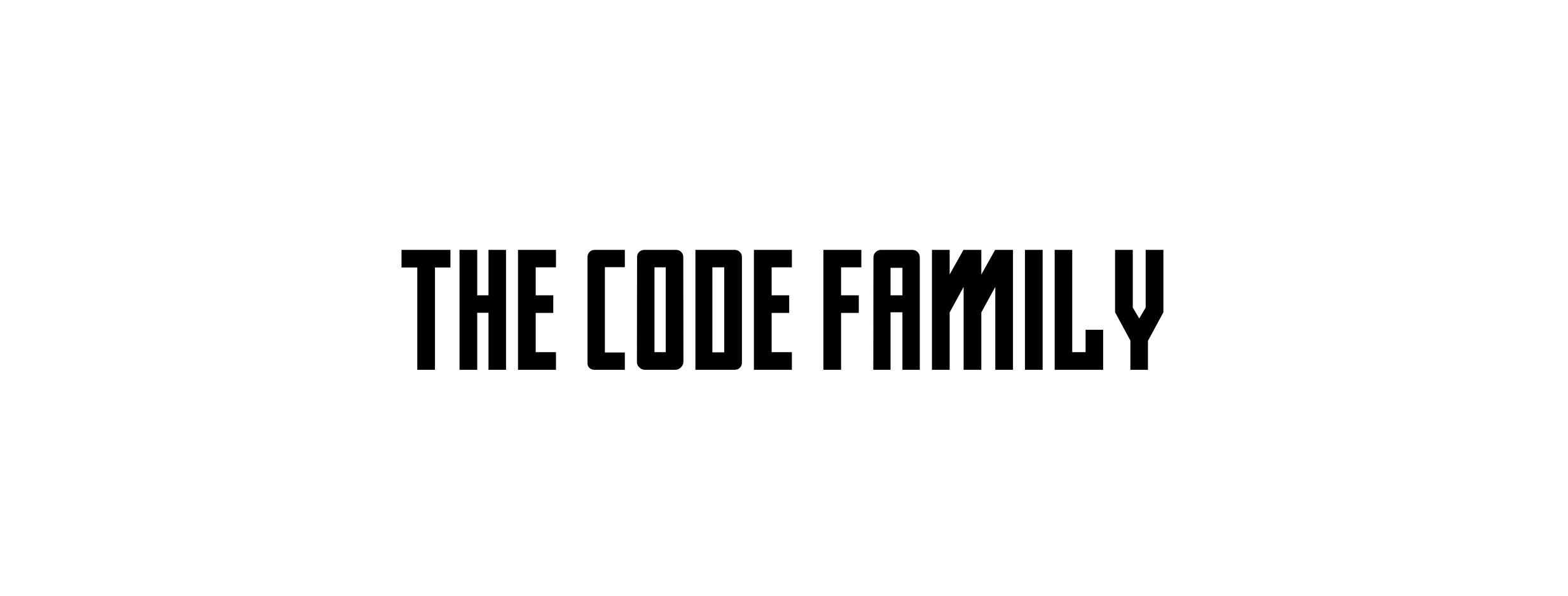 The Code Family