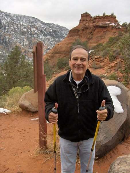 I am doing this walk in memory of my father David Cole