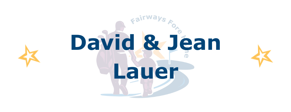 David & Jean Lauer