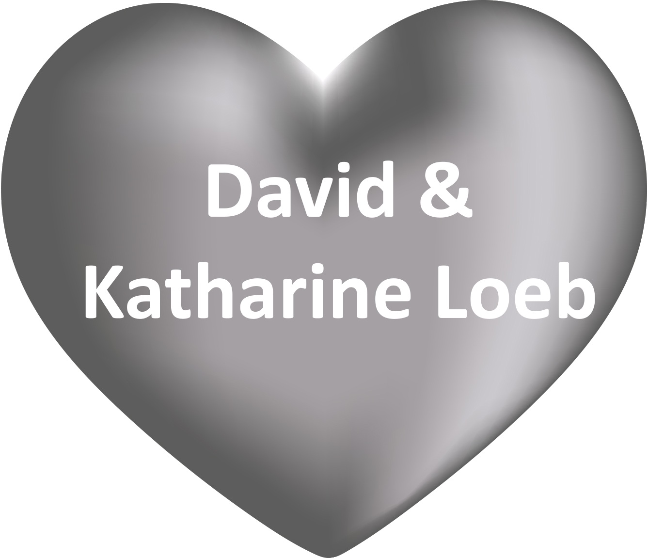 David & Katharine Loeb