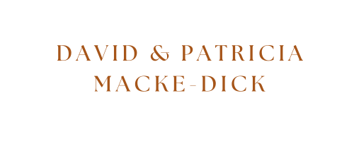 David and Patricia Dick