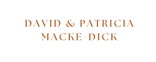 David and Patty Macke Dick