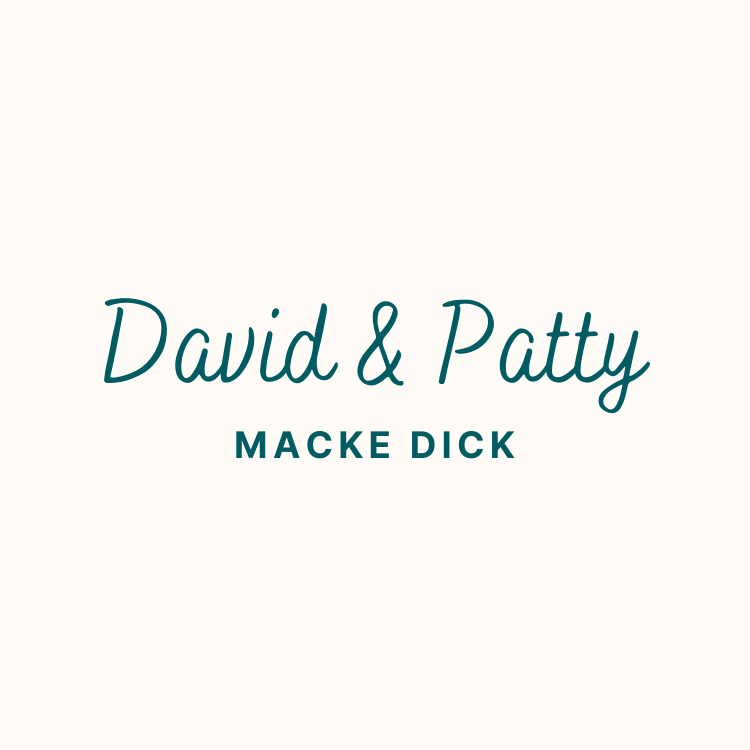 David and Patty Macke Dick