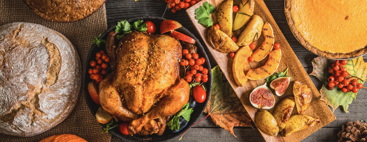 2023 David Weekley Thanksgiving Drive 