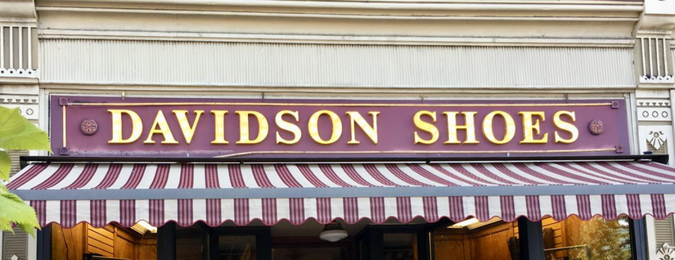 Davidson Shoes
