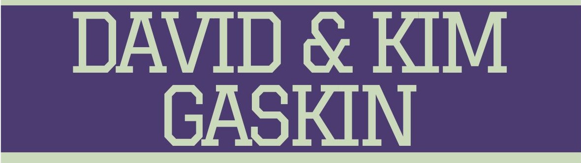 David & Kim Gaskin
