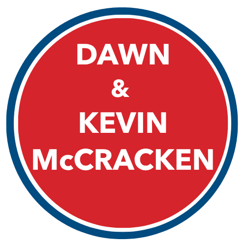 Dawn & Kevin McCracken