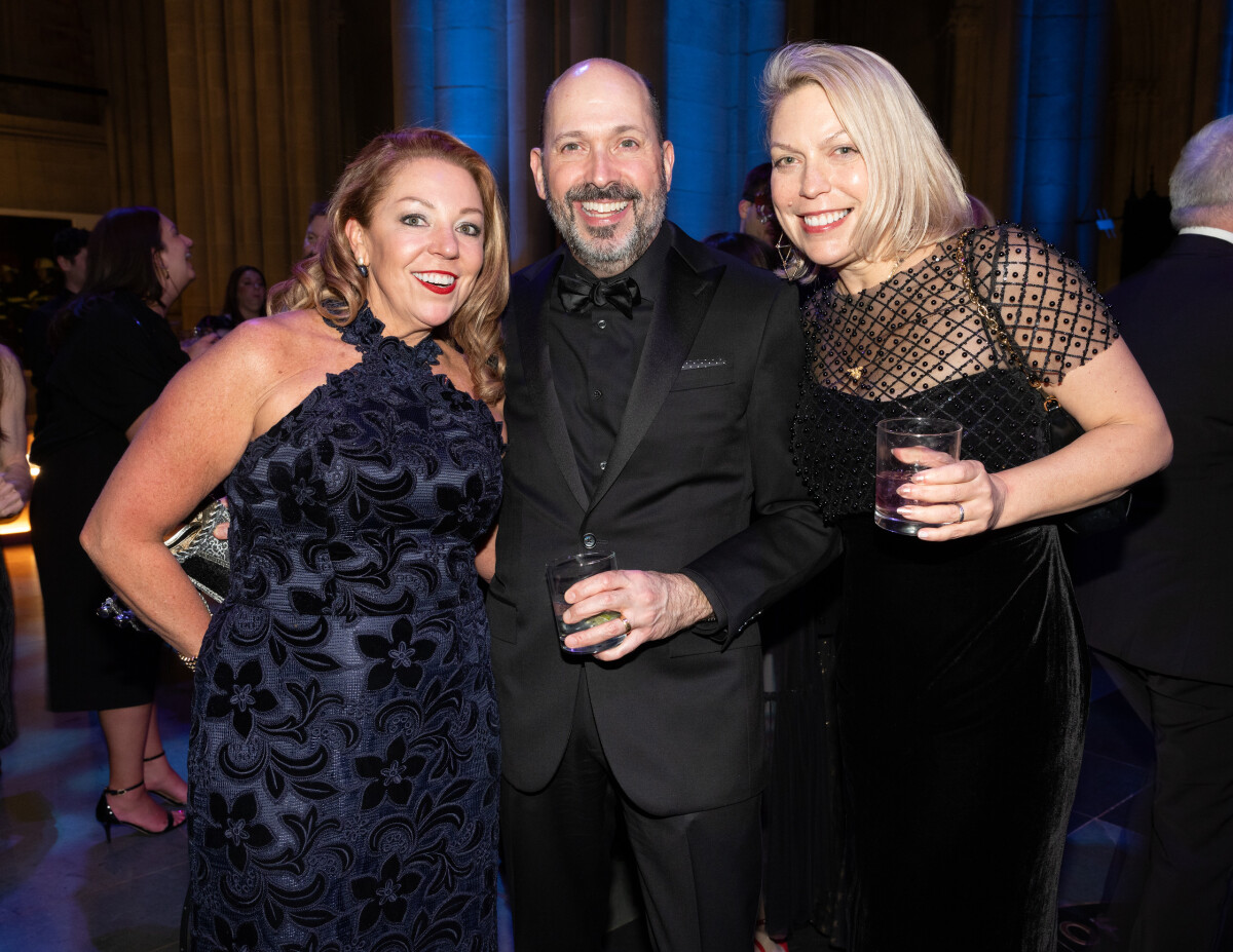 Dawn Roberson, Thomas Polucci & Abigail French