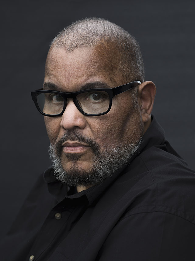 Dawoud Bey by Frank Ishman