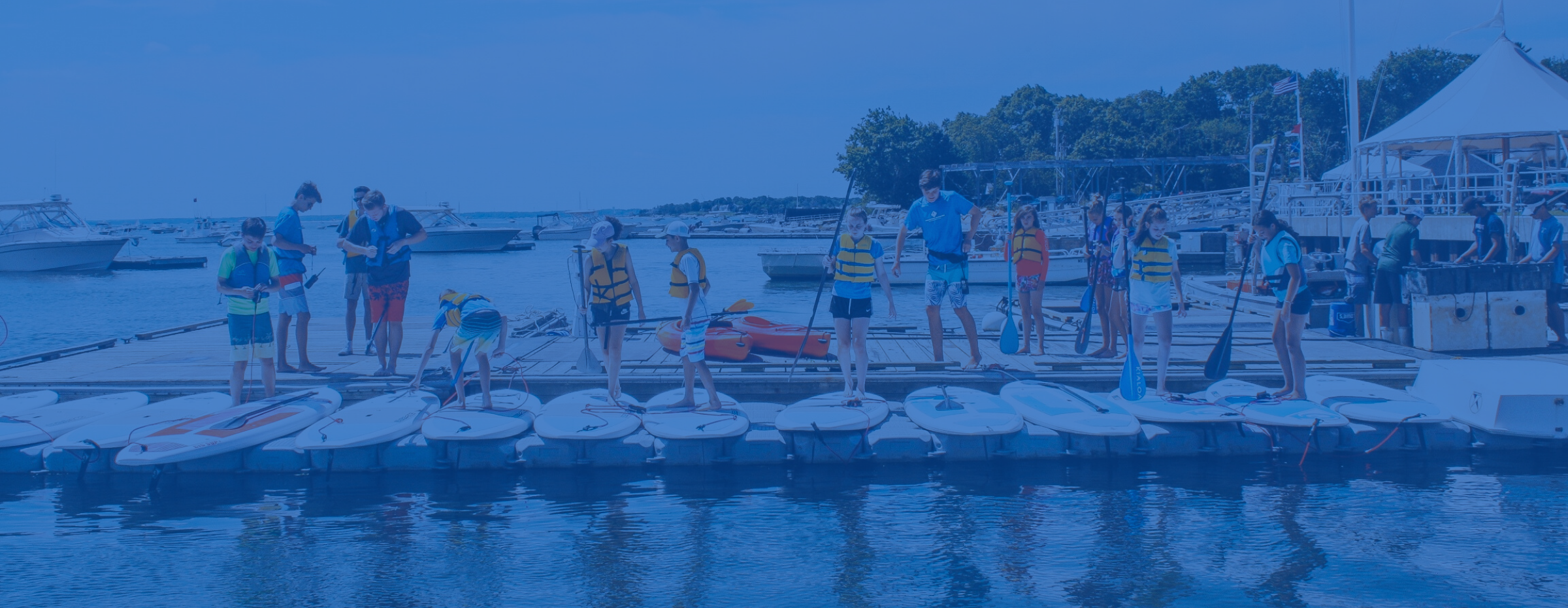 Duxbury Bay Maritime School