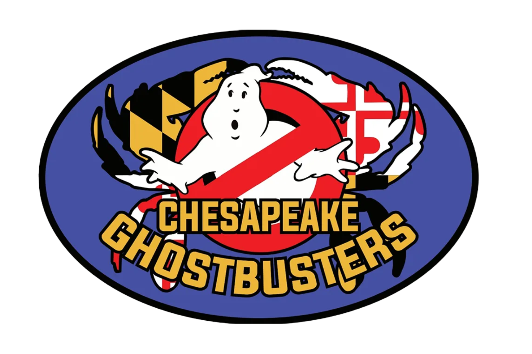 Chesapeake Ghostbusters