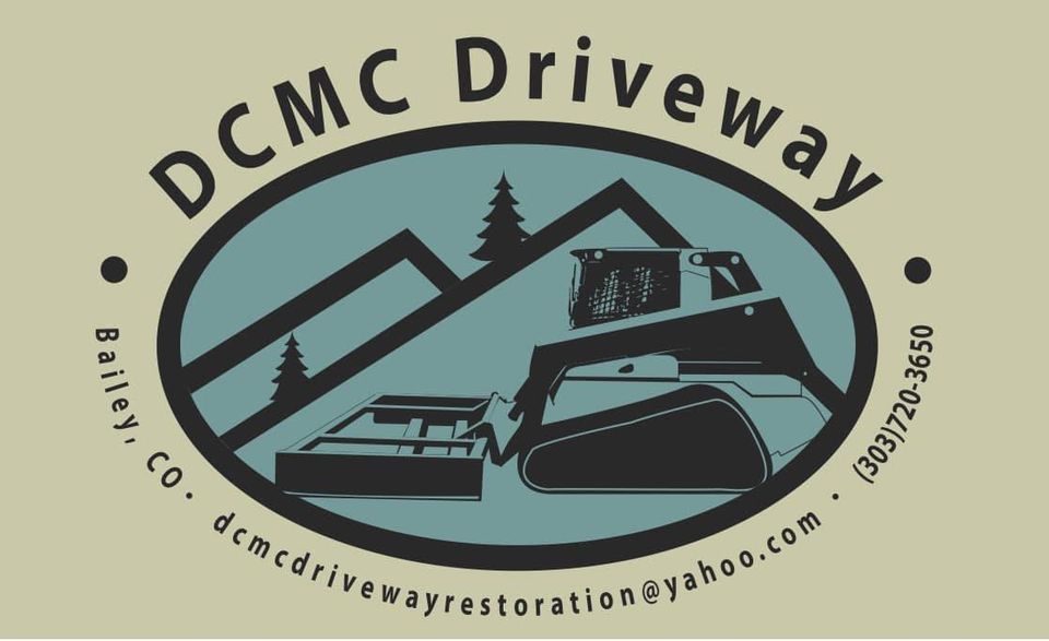 DCMC Driveway Restoration 