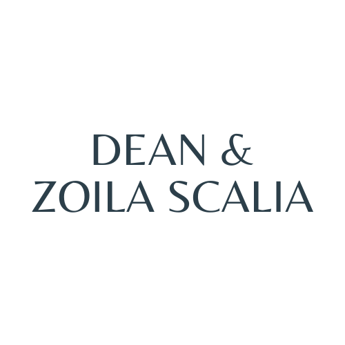 Dean & Zoila Scalia