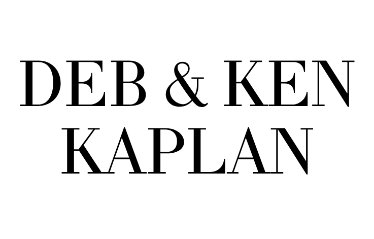 Deb & Ken Kaplan