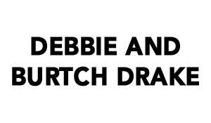 Debbie and Burtch Drake