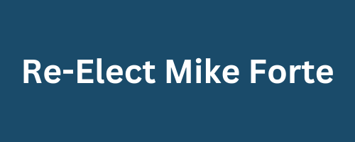 Re-Elect Mike Forte