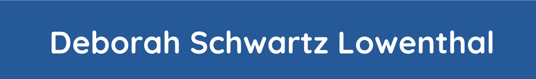 Deborah Schwartz Lowenthal
