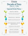 Special Drink Menu