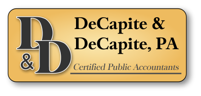 DeCapite & DeCapite PA, Certified Public Accountants