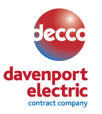 DECCO - Davenport Electric Contract Co.  Co-Presenting Sponsor