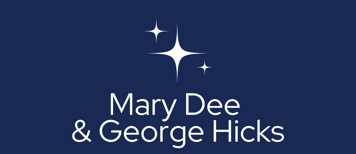 Mary Dee & George Hicks