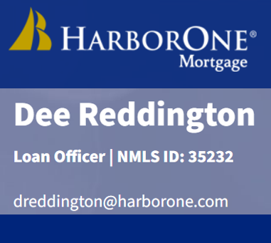 Dee Reddington at Harbor One Mortgage 
