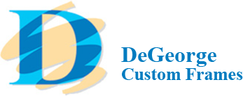DeGeorge Custom Frames
