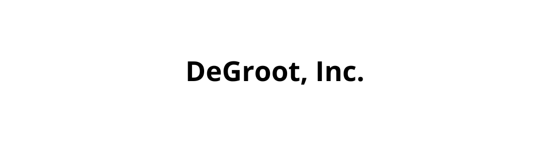DeGroot, Inc.
