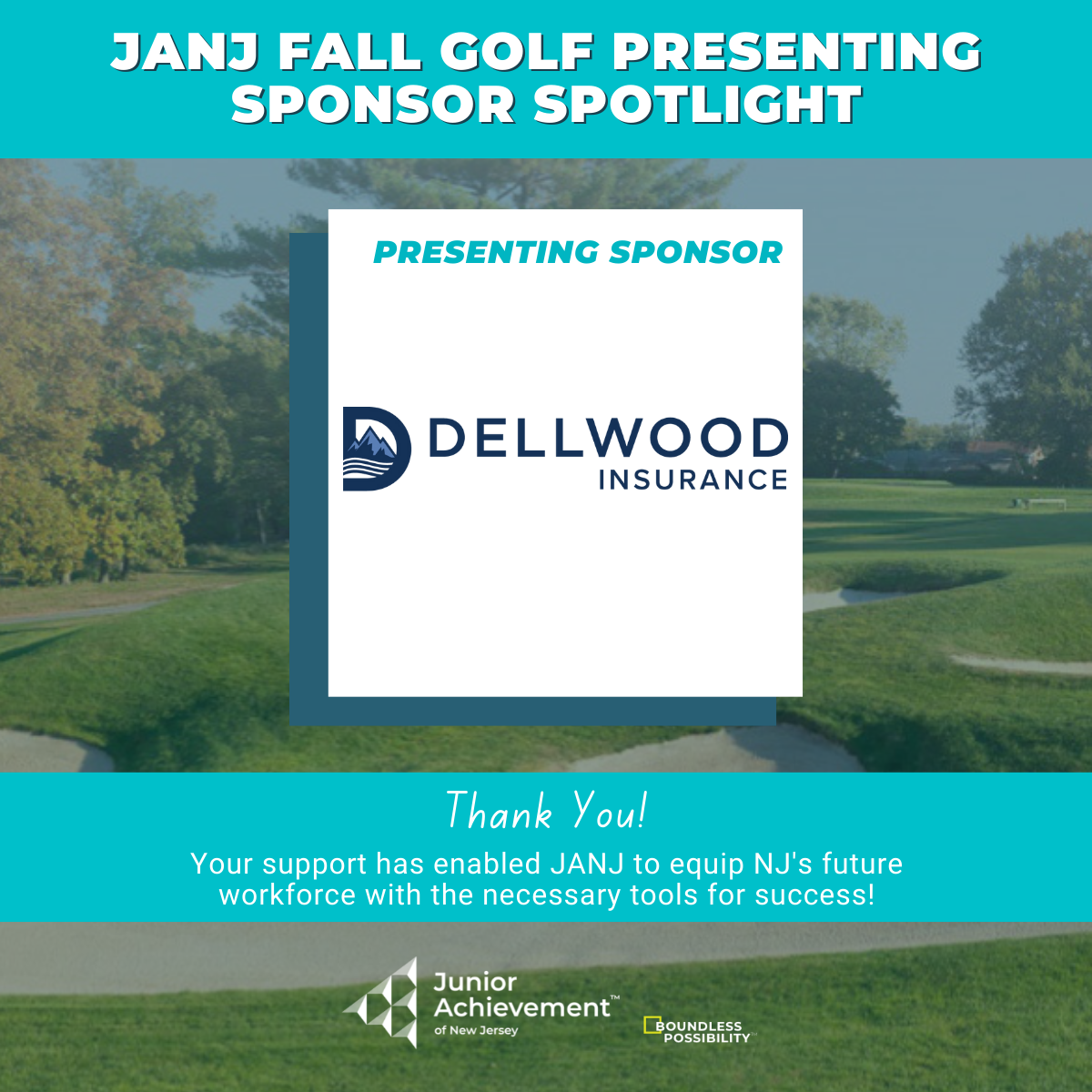 Dellwood Insurance Presenting Sponsor
