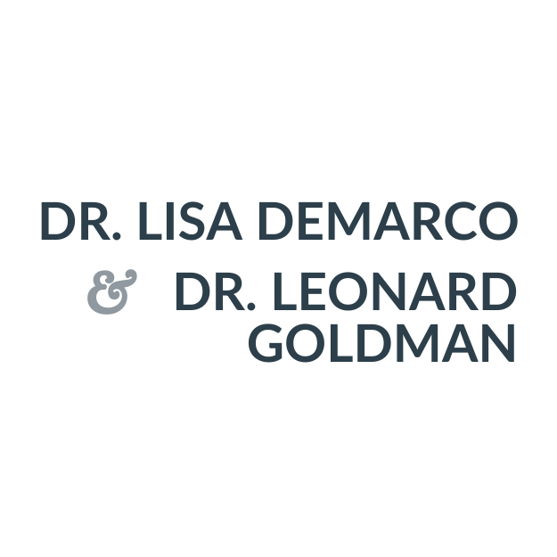 Dr. Lisa Demarco & Dr. Leonard Goldman