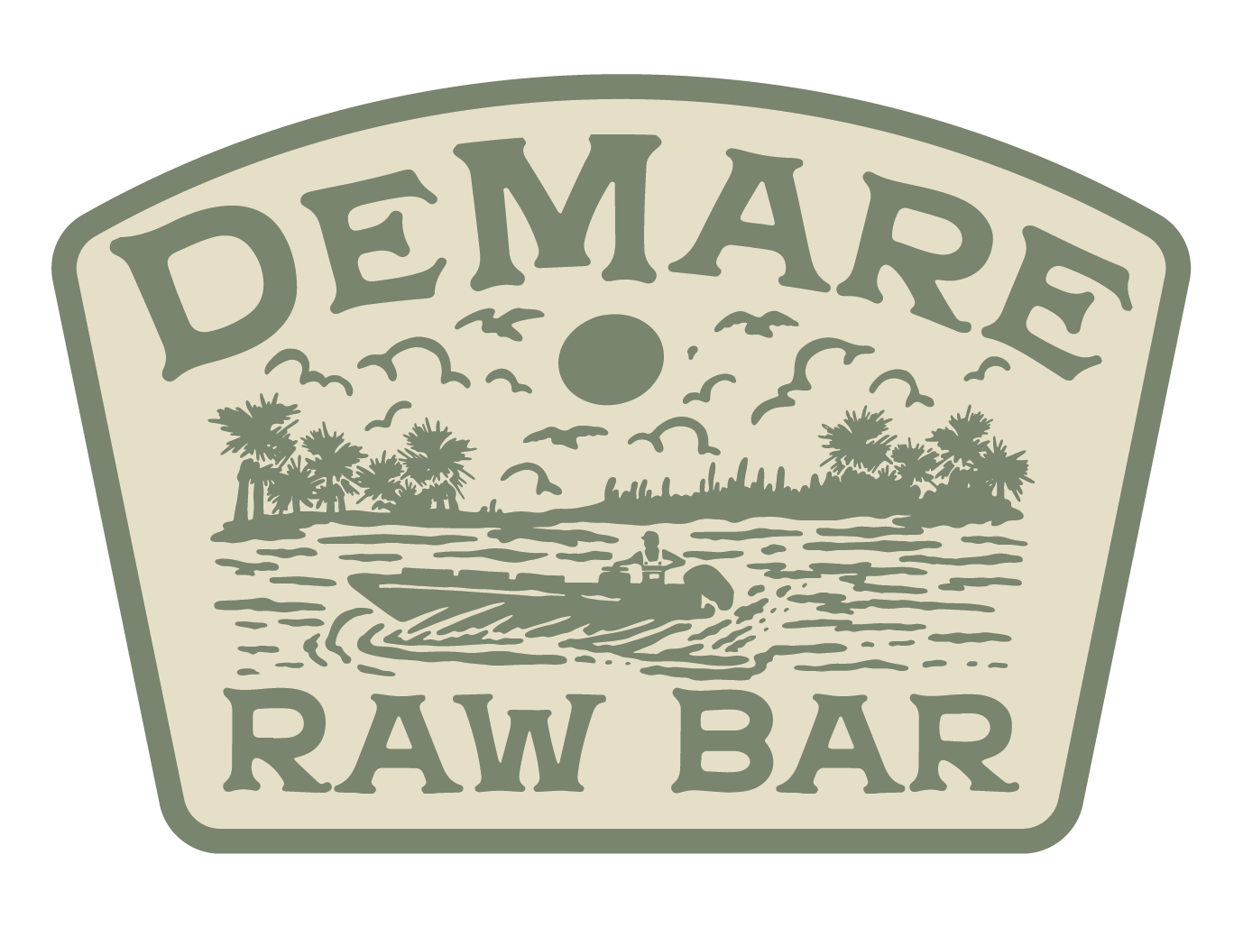 DeMare Raw Bar