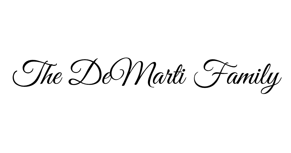 The DeMarti Family