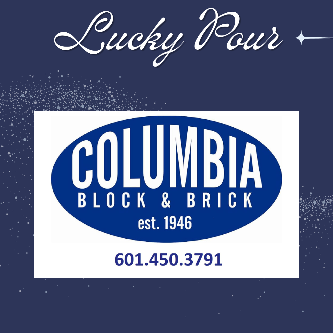 Lucky Pour Sponsor